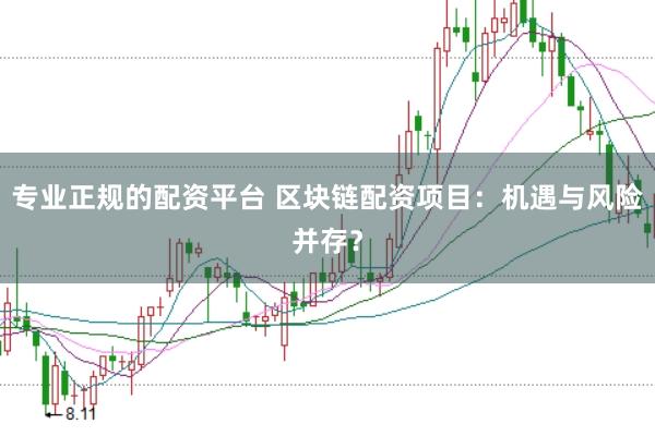 专业正规的配资平台 区块链配资项目：机遇与风险并存？