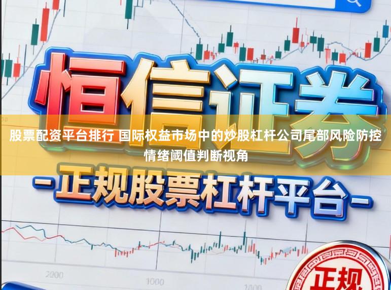 股票配资平台排行 国际权益市场中的炒股杠杆公司尾部风险防控情绪阈值判断视角