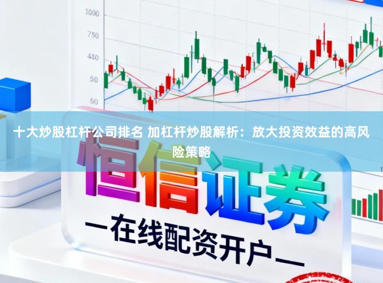 十大炒股杠杆公司排名 加杠杆炒股解析：放大投资效益的高风险策略