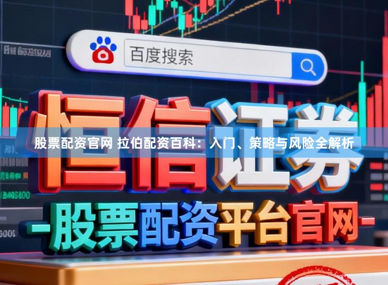 股票配资官网 拉伯配资百科：入门、策略与风险全解析