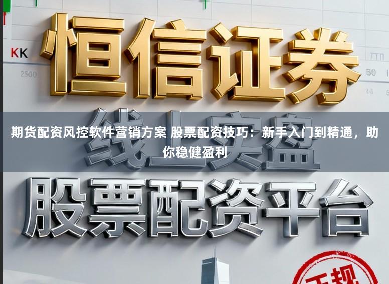 期货配资风控软件营销方案 股票配资技巧：新手入门到精通，助你稳健盈利