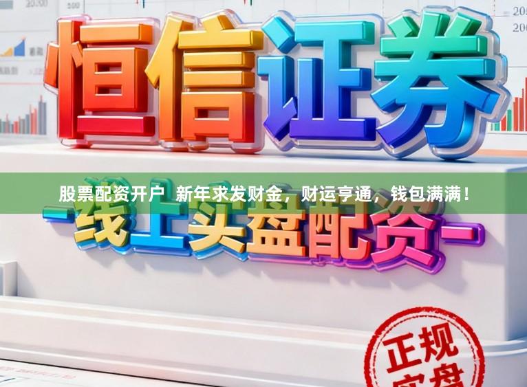 股票配资开户  新年求发财金，财运亨通，钱包满满！