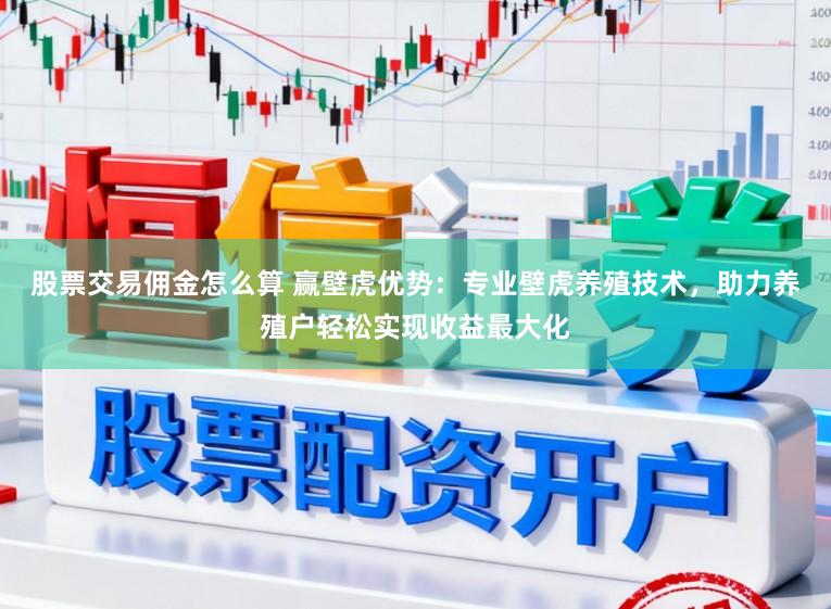 股票交易佣金怎么算 赢壁虎优势：专业壁虎养殖技术，助力养殖户轻松实现收益最大化