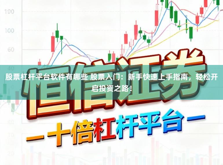 股票杠杆平台软件有哪些 股票入门：新手快速上手指南，轻松开启投资之路！