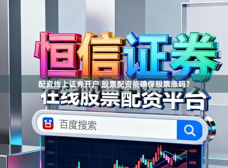 配资线上证券开户 股票配资能确保股票涨吗？