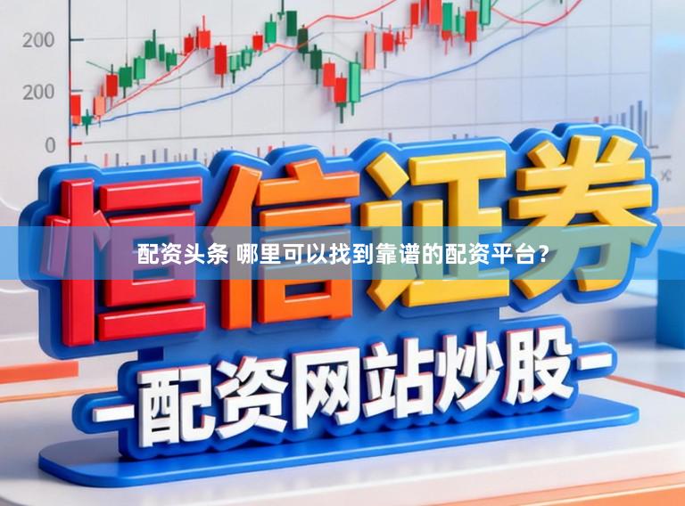 配资头条 哪里可以找到靠谱的配资平台？