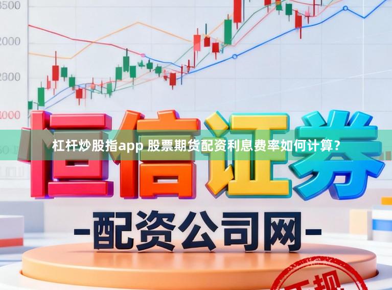 杠杆炒股指app 股票期货配资利息费率如何计算？