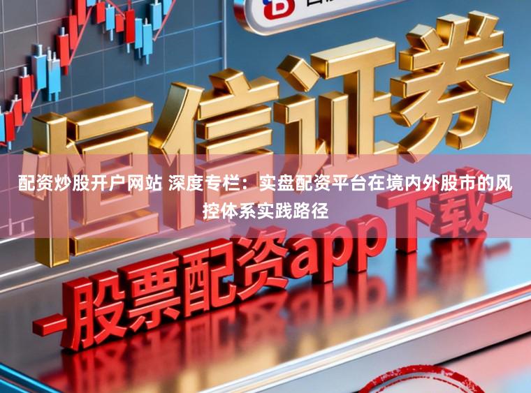 配资炒股开户网站 深度专栏：实盘配资平台在境内外股市的风控体系实践路径